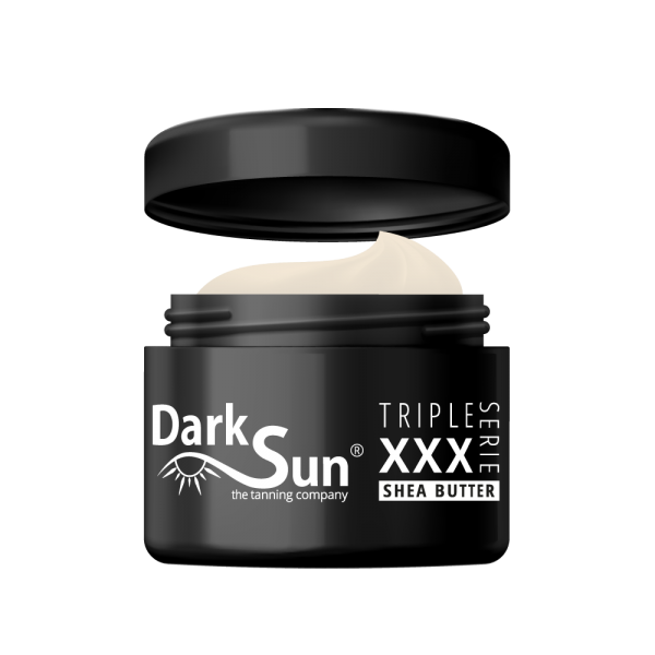 Dark Sun Face Shea Butter 15ml