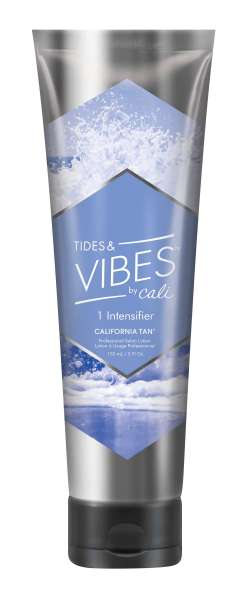 Cal. Tan Tides & Vibes by Cali Intensifier Step 1 150 ml