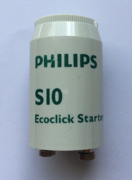 Starter Philips S10