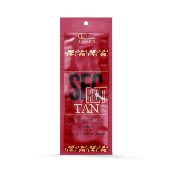 QL TAN Secret Tan Ultra Dark Tan Maximizer 15 ml