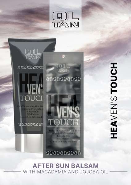 QL TAN Poster A3 Heaven`s Touch