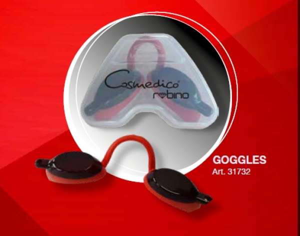 Cosmedico RUBINO Goggles FlexiVision - Schutzbrille