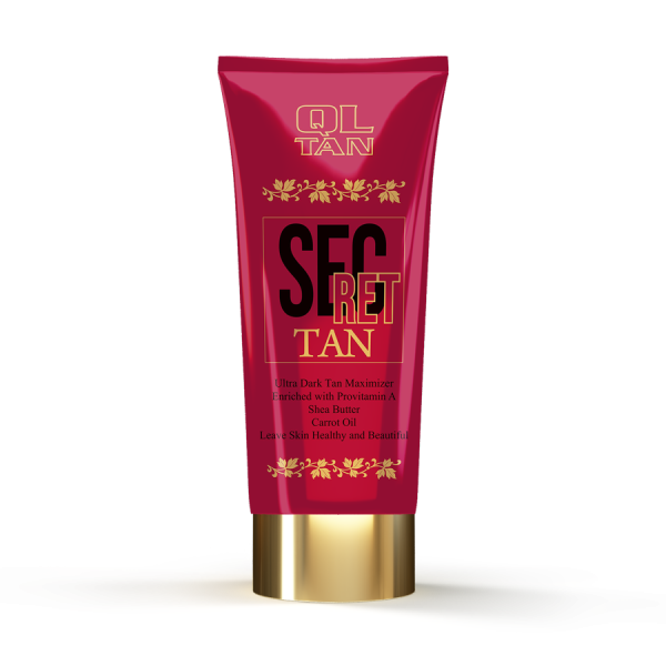 QL TAN Secret Tan Ultra Dark Tan Maximizer 150 ml