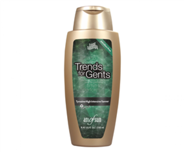 Trend Tan. Trends for Gents 250ml