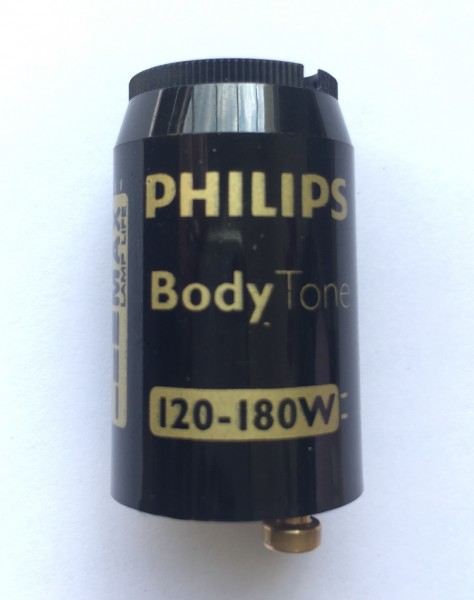 Starter Philips BodyTone
