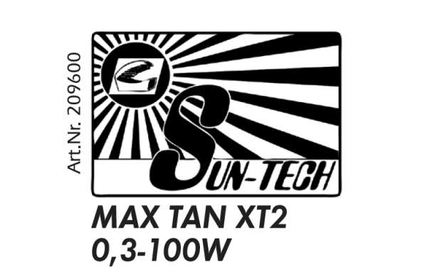 MAX TAN XT2 100W
