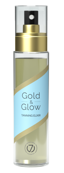 Gold & Glow Dry Oil 100 ml