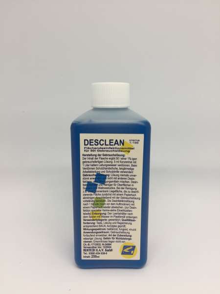 Desinfektion DesClean 1:99 500ml, Crema