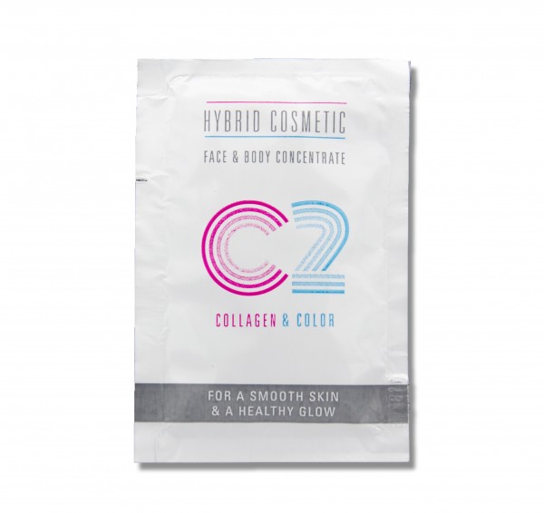 C2 Collagen & Color Concentrate 15ml