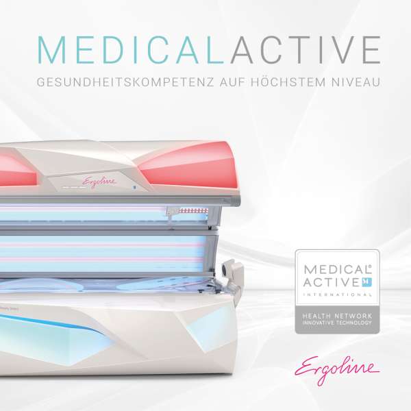 Ergoline Balance Medical Active Werbemittelpaket