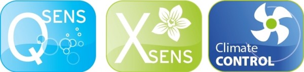 Luxura Exklusivpaket Qsens & Xsens III & Climate Control