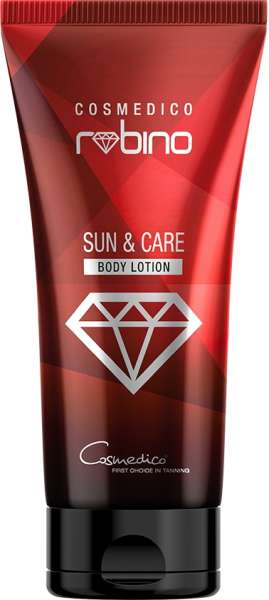 Cosmedico RUBINO SUN & CARE Body Lotion 200ml