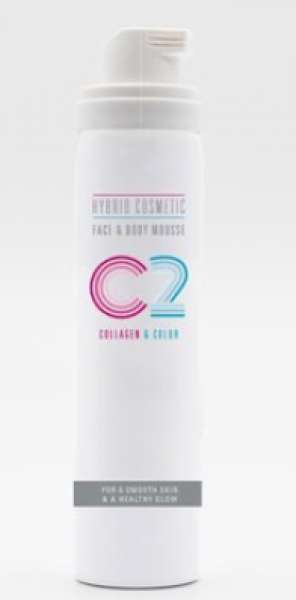 C2 Collagen & Color Concentrate Mousse 75ml