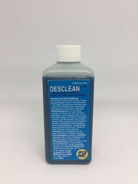 Desinfektion DesClean 1:99 500ml, Fresh